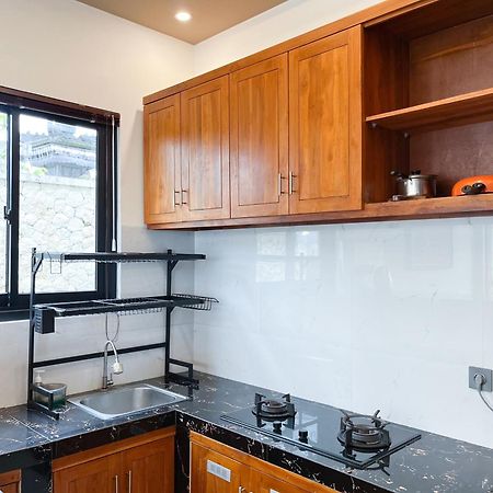 Cahya Pandawa Villa 4 Ungasan Exteriör bild