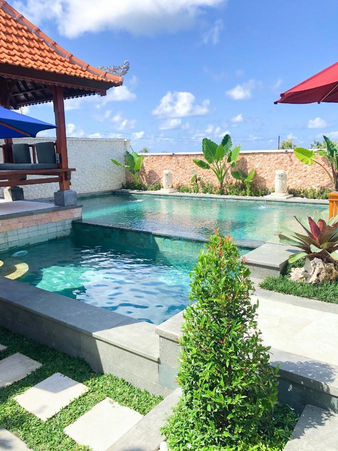 Cahya Pandawa Villa 4 Ungasan Exteriör bild