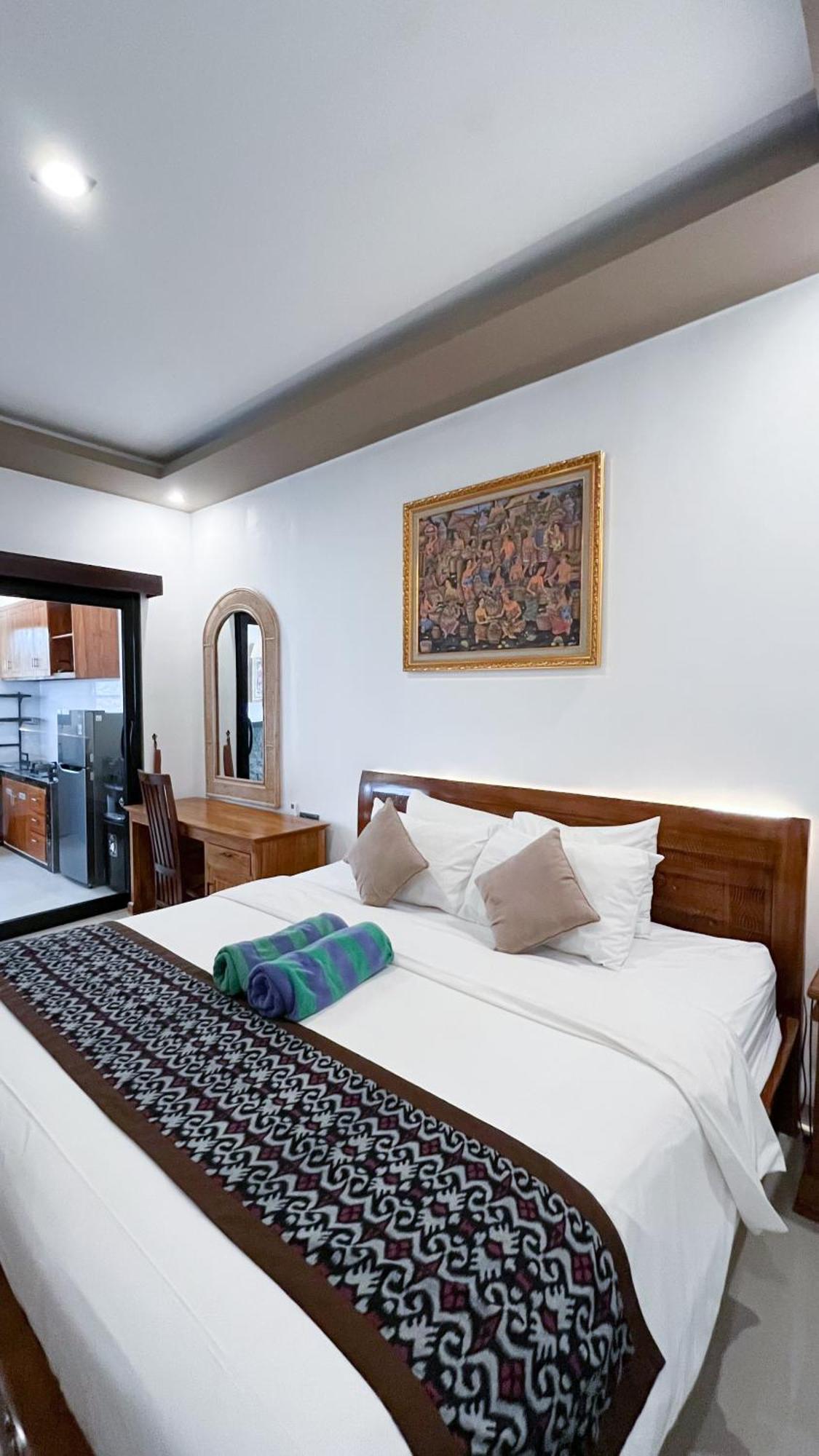 Cahya Pandawa Villa 4 Ungasan Exteriör bild