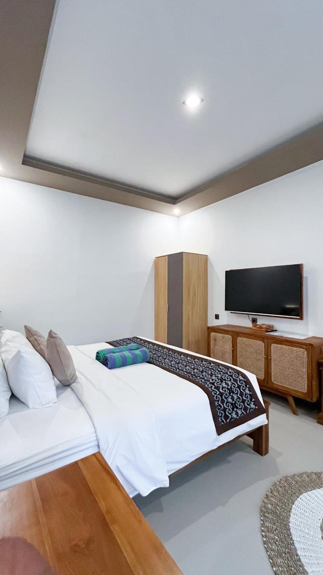 Cahya Pandawa Villa 4 Ungasan Exteriör bild